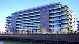 Hewlett-Packard Japan Headquarters
