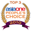 Asiaone People Choice Top 3